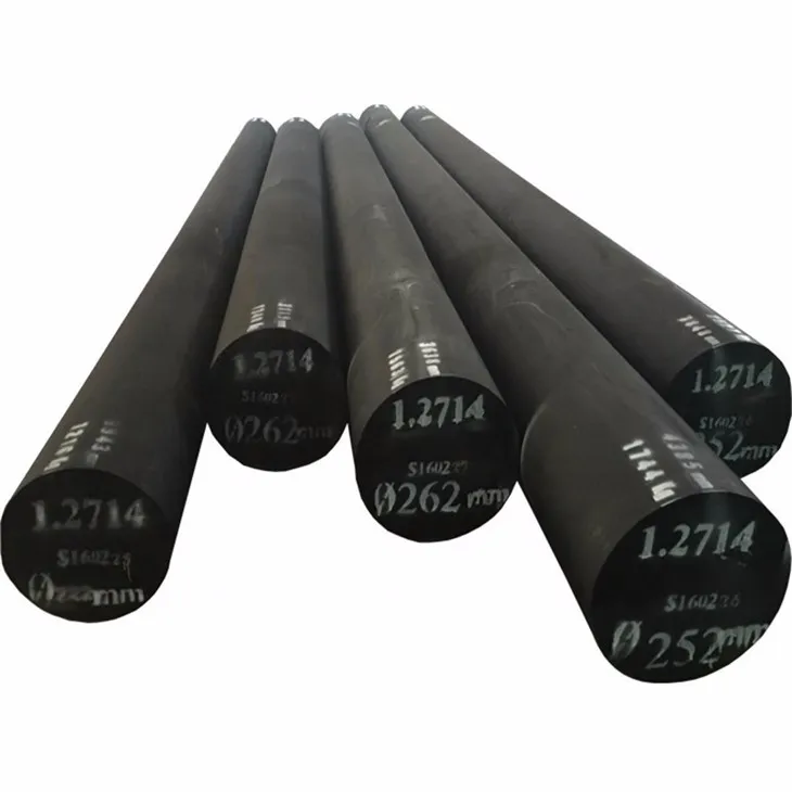 High Quality Die Steel Material 1.2714 Steel Round