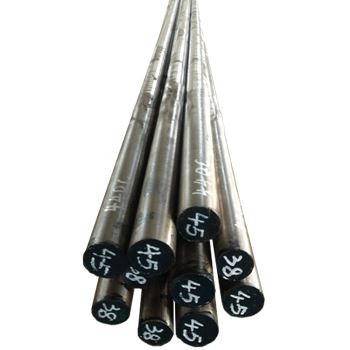 মহাকাশ এবং মহাকাশচারী ব্যবহৃত 300M AISI 4340M আল্ট্রা উচ্চ শক্তি প্রসার্য স্টিল রাউন্ড বার