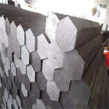 Duplex Steel 2205 Bright Stainless Steel Hexagonal Bar