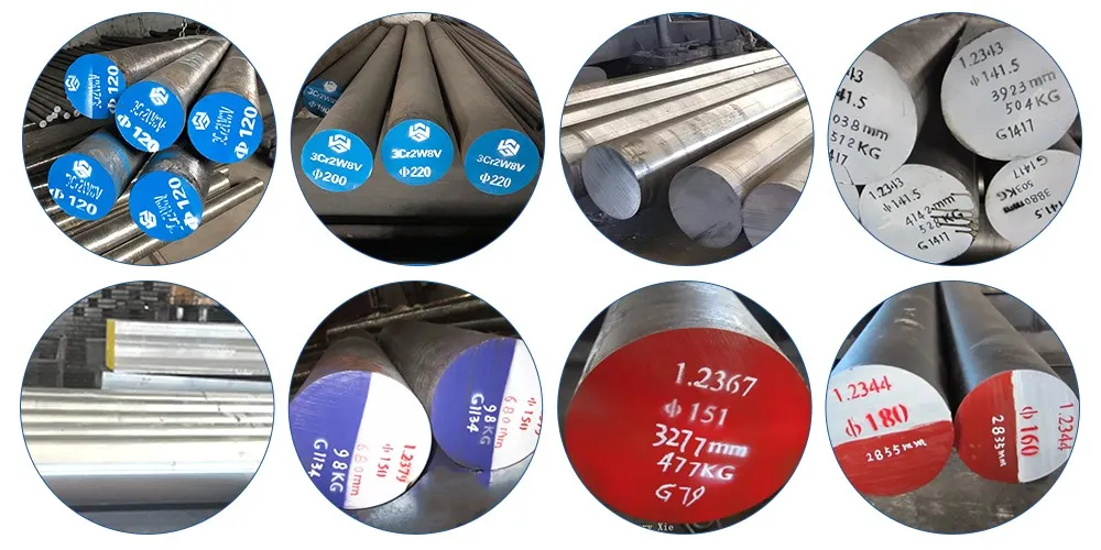 30NICRMO16-6 steel bar 30NICRMO16-6 steel bar